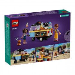 LEGO 42606 Mobil pékség