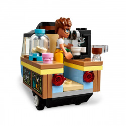 LEGO 42606 Mobil pékség