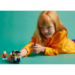 LEGO 42606 Mobil pékség