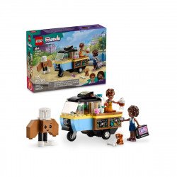 LEGO 42606 Mobil pékség LEGO LEGO
