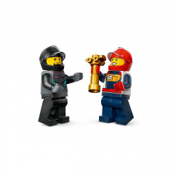 LEGO 60400 Gokartok és versenypilóták