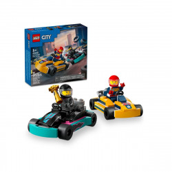 LEGO 60400 Gokartok és versenypilóták Járművek LEGO