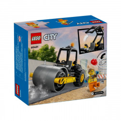 LEGO 60401 Építőipari úthenger