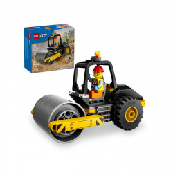 LEGO 60401 Építőipari úthenger Járművek LEGO
