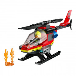LEGO 60411 Tűzoltó mentőhelikopter LEGO LEGO