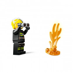 LEGO 60411 Tűzoltó mentőhelikopter
