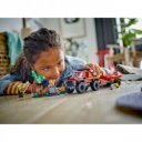 LEGO 60412 4x4 Tűzoltóautó mentőcsónakkal