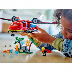 LEGO 60413 Tűzoltó mentőrepülőgép