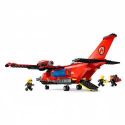 LEGO 60413 Tűzoltó mentőrepülőgép