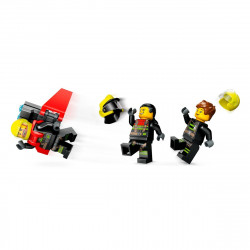 LEGO 60413 Tűzoltó mentőrepülőgép