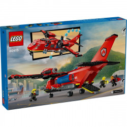LEGO 60413 Tűzoltó mentőrepülőgép