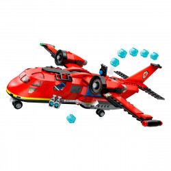 LEGO 60413 Tűzoltó mentőrepülőgép
