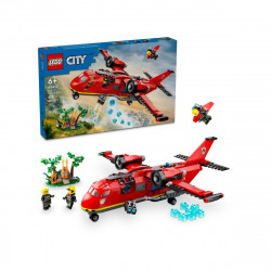 LEGO 60413 Tűzoltó mentőrepülőgép LEGO LEGO