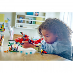 LEGO 60413 Tűzoltó mentőrepülőgép
