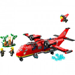 LEGO 60413 Tűzoltó mentőrepülőgép LEGO LEGO