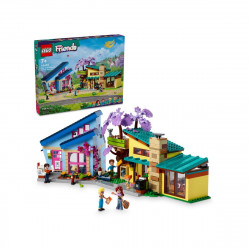 LEGO 42620 Olly és Paisley családi házai LEGO LEGO