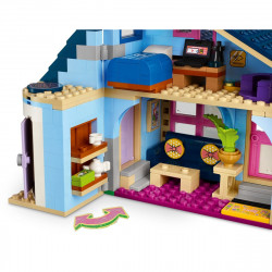 LEGO 42620 Olly és Paisley családi házai