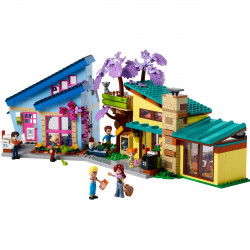 LEGO 42620 Olly és Paisley családi házai LEGO LEGO