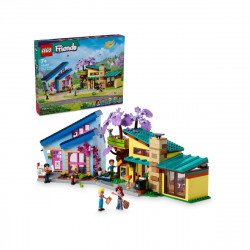 LEGO 42620 Olly és Paisley családi házai LEGO LEGO