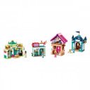 LEGO 43246 Disney hercegnők piactéri kalandjai