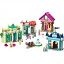 LEGO 43246 Disney hercegnők piactéri kalandjai