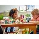 LEGO 43246 Disney hercegnők piactéri kalandjai