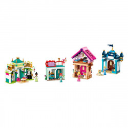 LEGO 43246 Disney hercegnők piactéri kalandjai
