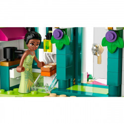 LEGO 43246 Disney hercegnők piactéri kalandjai
