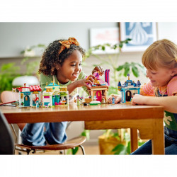 LEGO 43246 Disney hercegnők piactéri kalandjai