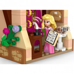 LEGO 43246 Disney hercegnők piactéri kalandjai