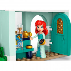 LEGO 43246 Disney hercegnők piactéri kalandjai