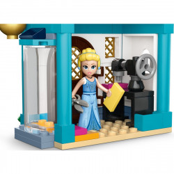 LEGO 43246 Disney hercegnők piactéri kalandjai