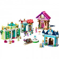LEGO 43246 Disney hercegnők piactéri kalandjai Disney™ LEGO