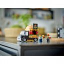 LEGO 60404 Hamburgeres furgon