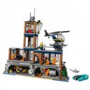 LEGO 60419 Börtönsziget