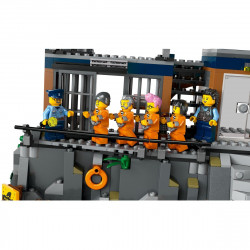 LEGO 60419 Börtönsziget