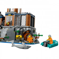 LEGO 60419 Börtönsziget