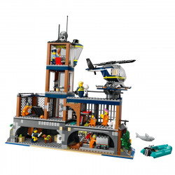 LEGO 60419 Börtönsziget