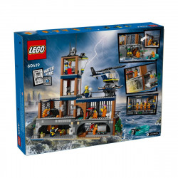 LEGO 60419 Börtönsziget