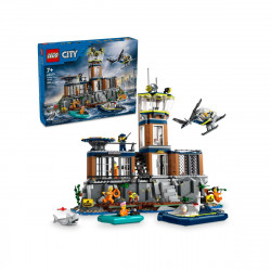 LEGO 60419 Börtönsziget LEGO LEGO