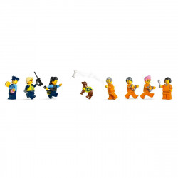 LEGO 60419 Börtönsziget