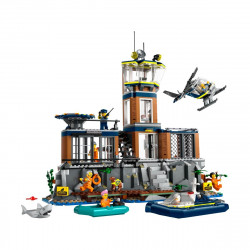 LEGO 60419 Börtönsziget LEGO LEGO