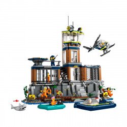 LEGO 60419 Börtönsziget LEGO LEGO