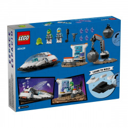 LEGO 60429 Űrhajó és aszteroidák felfedezése