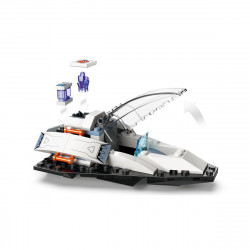 LEGO 60429 Űrhajó és aszteroidák felfedezése