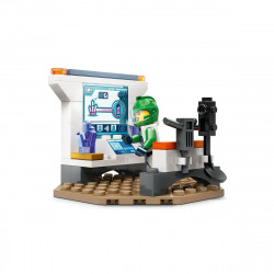 LEGO 60429 Űrhajó és aszteroidák felfedezése