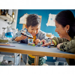 LEGO 60429 Űrhajó és aszteroidák felfedezése