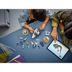 LEGO 60429 Űrhajó és aszteroidák felfedezése