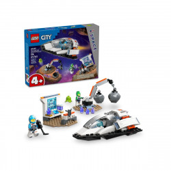 LEGO 60429 Űrhajó és aszteroidák felfedezése LEGO LEGO