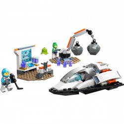 LEGO 60429 Űrhajó és aszteroidák felfedezése LEGO LEGO
